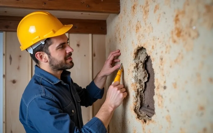 Structural Repair Silkstone