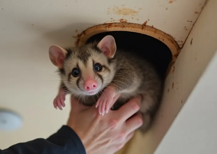 Humane Possum Extraction Silkstone