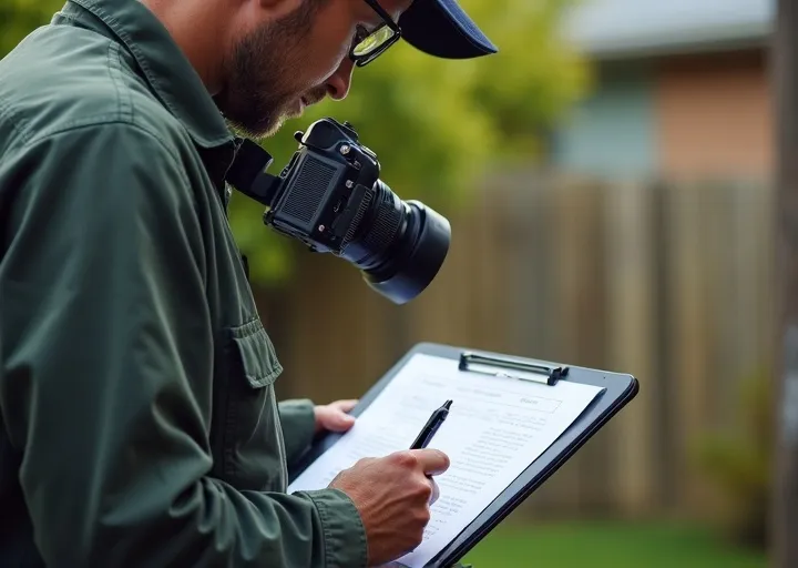 Inspection Documentation Silkstone