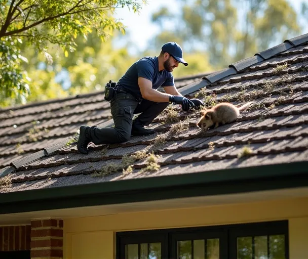 Roof Cavity Cleanup & Restoration Silkstone