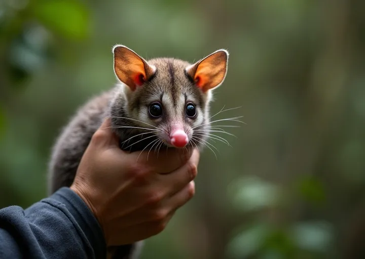 Possum Relocation Silkstone