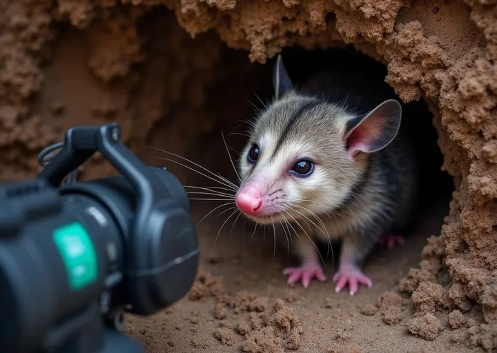 Professional Wall Space Possum Removal Services Silkstone