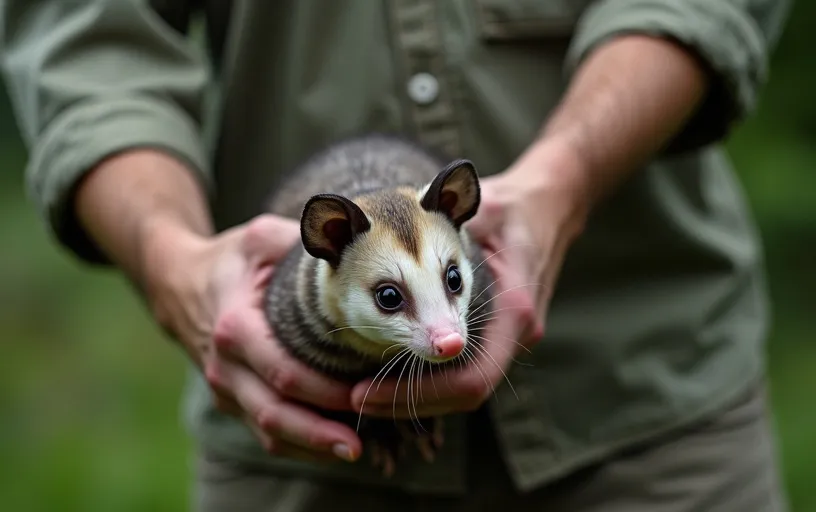 Professional Possum Relocation Services Silkstone
