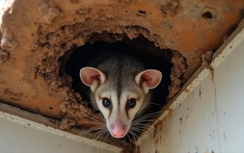 Expert Roof Cavity Possum Removal Silkstone