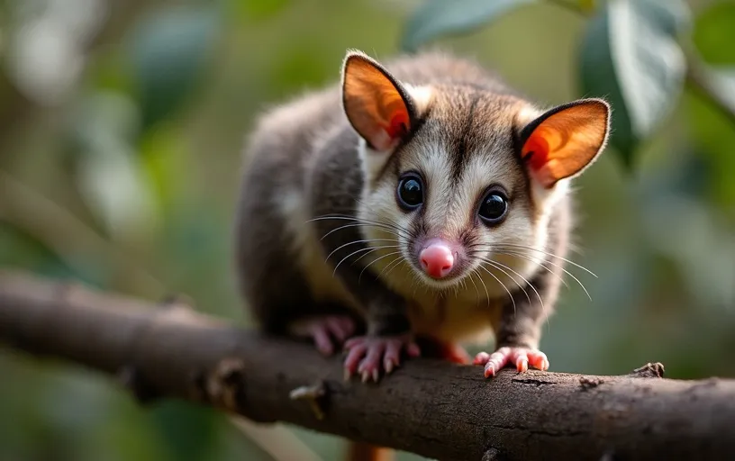Silkstone Possum